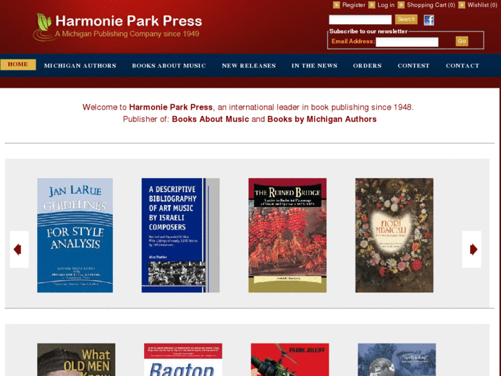 www.harmonieparkpress.com