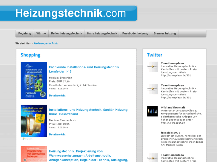 www.heizungstechnik.com