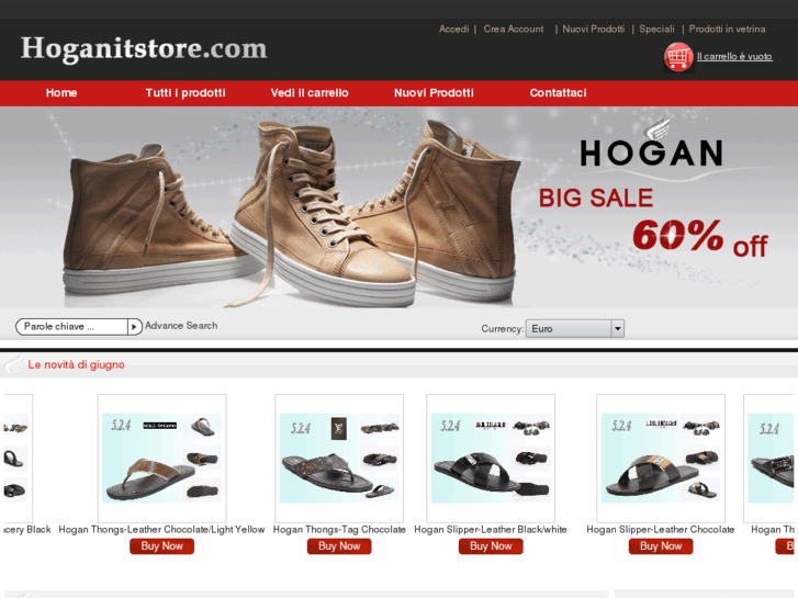 www.hoganitstore.com