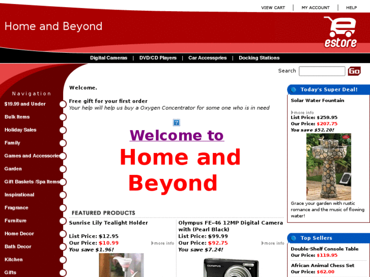 www.homeandbeyond.net