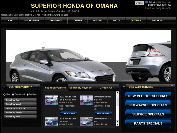 www.hondacarsofomaha.com