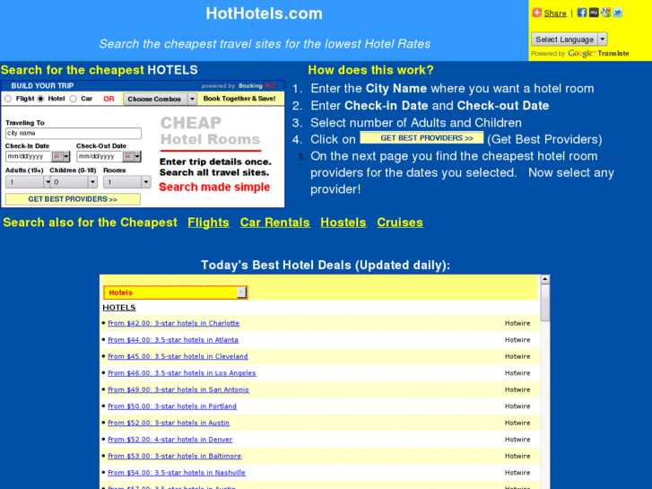 www.hotels-quotes.com