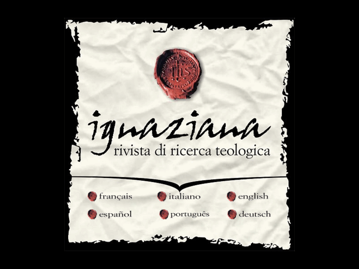 www.ignaziana.org
