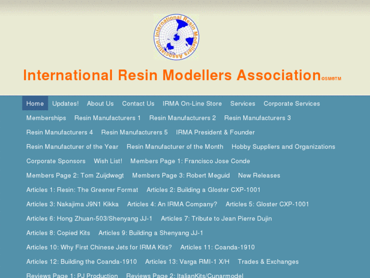 www.internationalresinmodellers.com