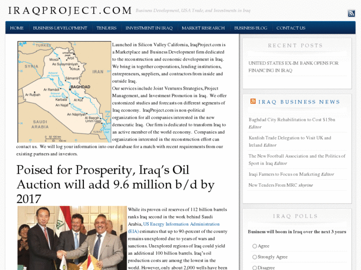 www.iraqproject.com