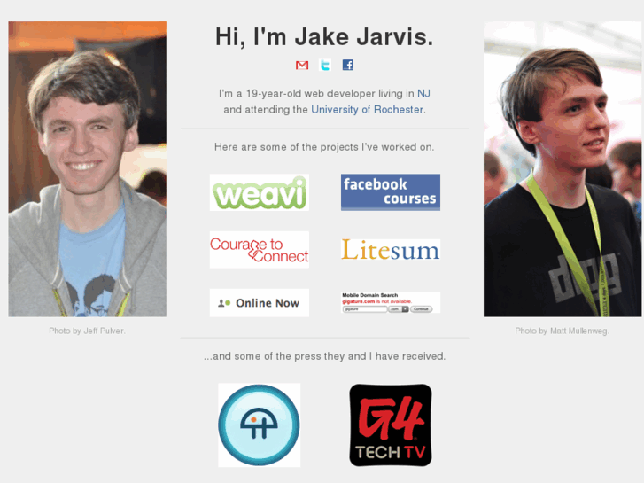 www.jakejarvis.net