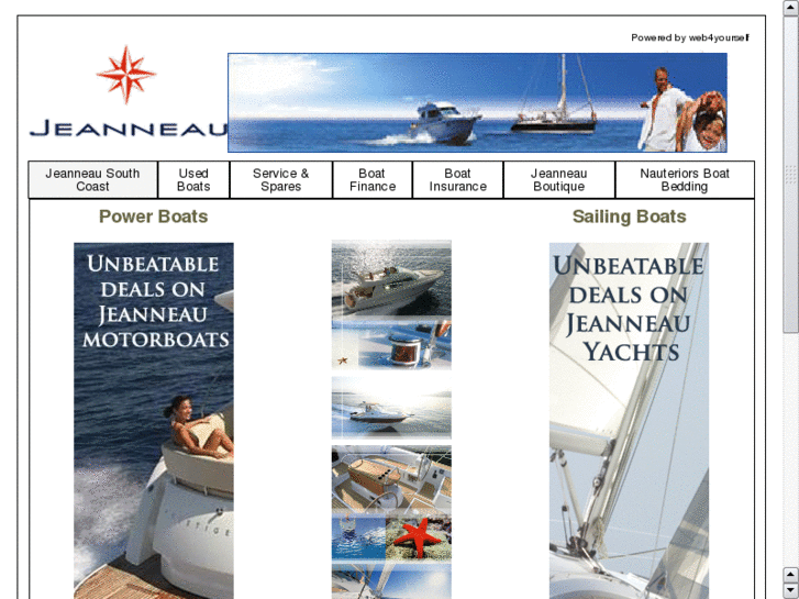 www.jeanneau-boats.com