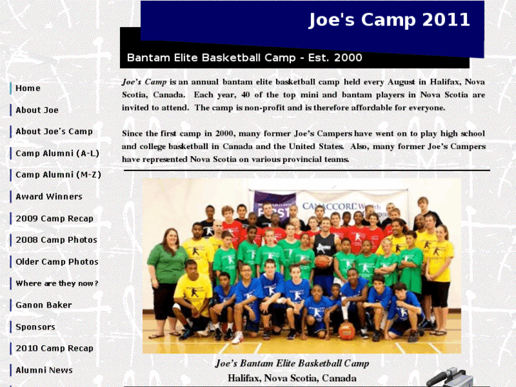 www.joescamp.com