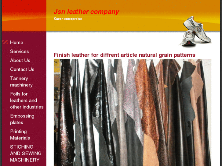 www.jsnleather.com