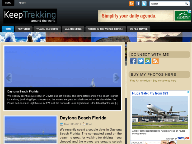 www.keeptrekking.com