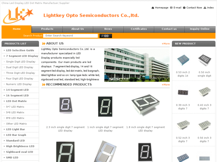 www.lightkeyled.com