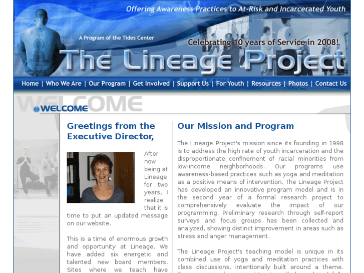 www.lineageproject.org