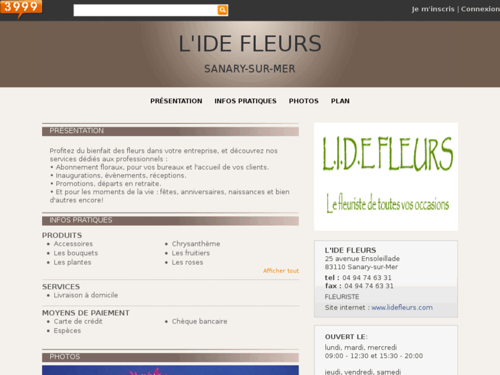 www.livraison-fleurs-sanary.com