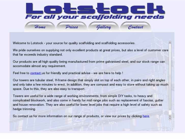 www.lotstock.net