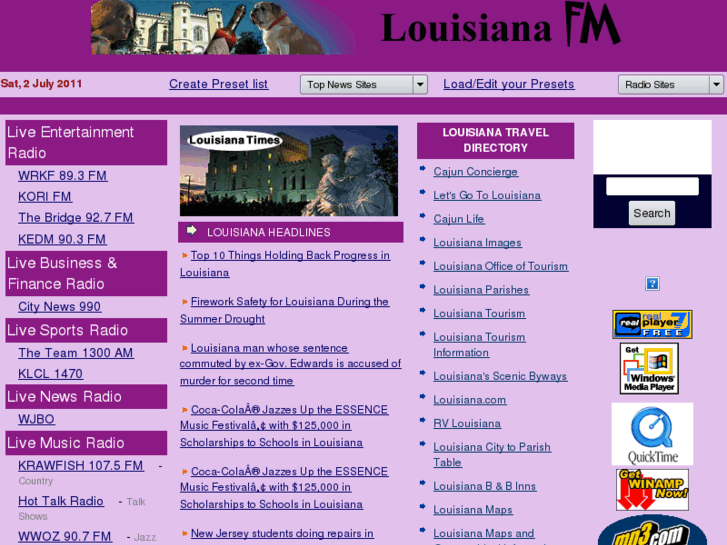 www.louisianafm.com