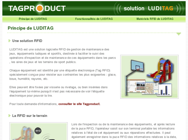 www.luditag.com