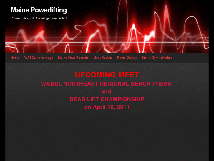 www.mainepowerlifting.com