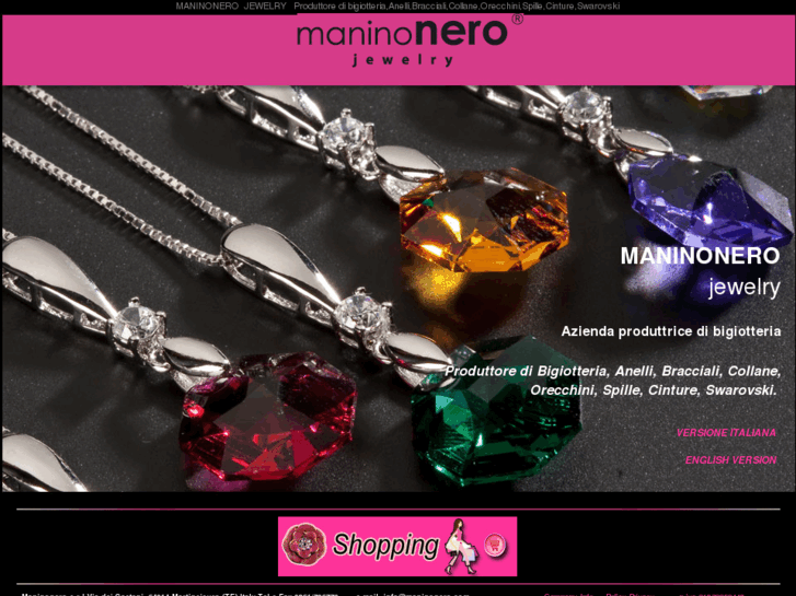 www.maninonero.com