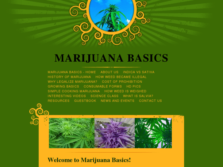 www.marijuanabasics.com