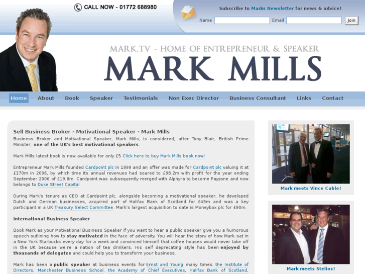 www.mark-mills.net