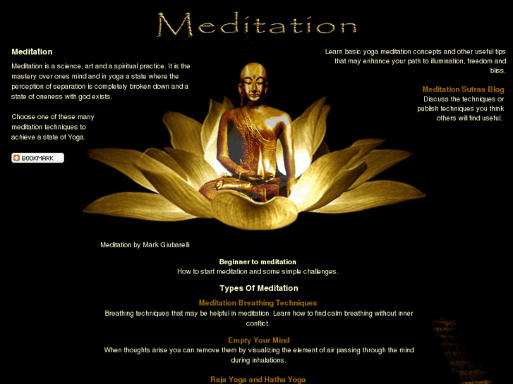 www.meditationsutras.com