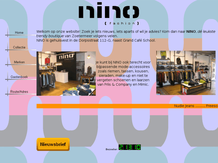 www.nino-fashion.nl