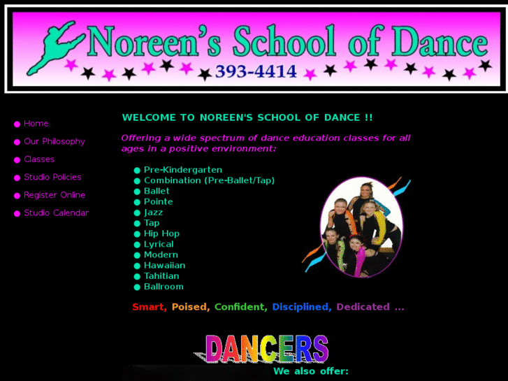 www.noreensschoolofdance.com