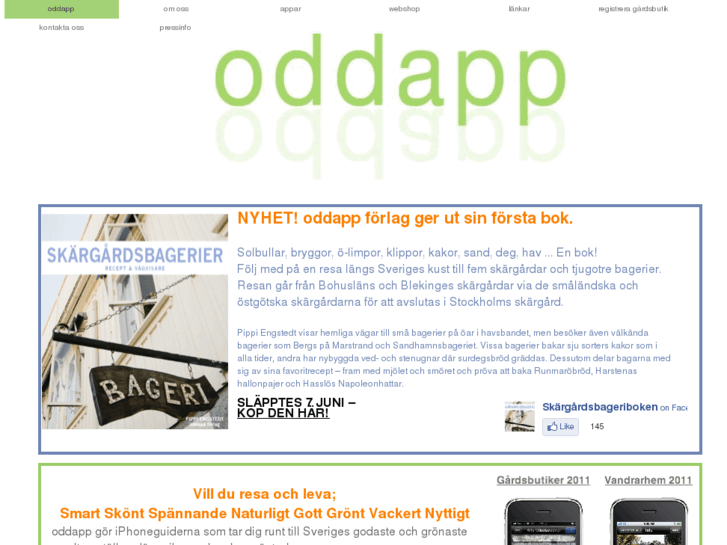 www.oddapp.se