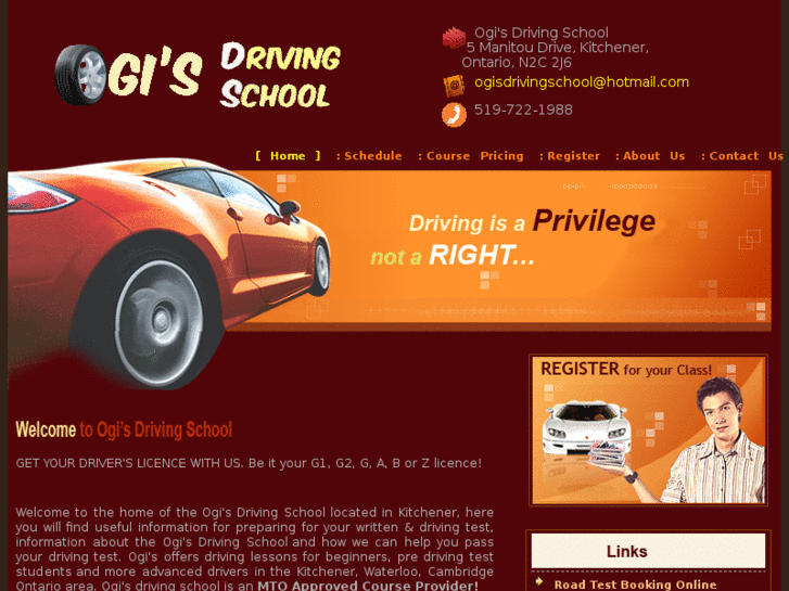 www.ogisdrivingschool.com