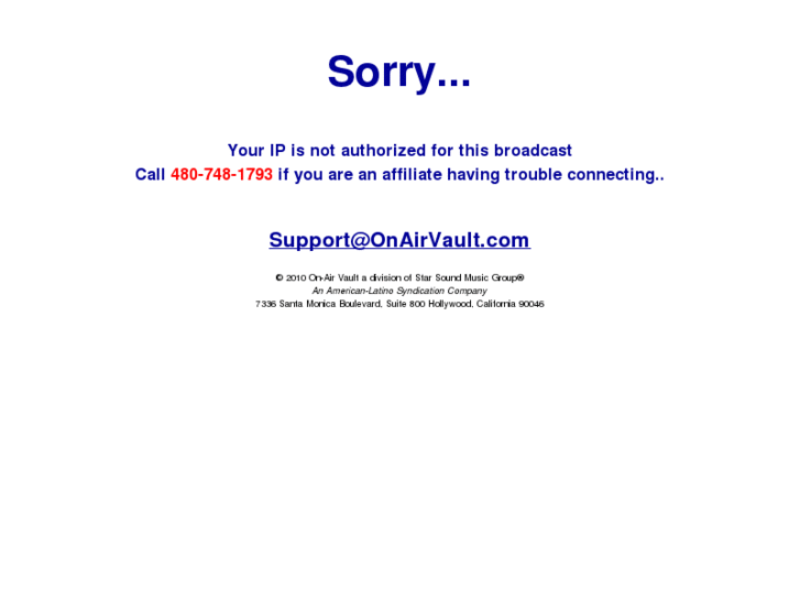 www.onairvault.com