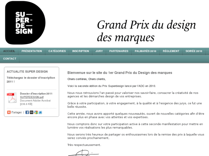 www.prixsuperdesign2010.com