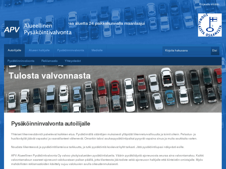 www.pysakointivalvonta.fi