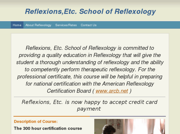 www.reflexionsetcschoolofreflexology.com