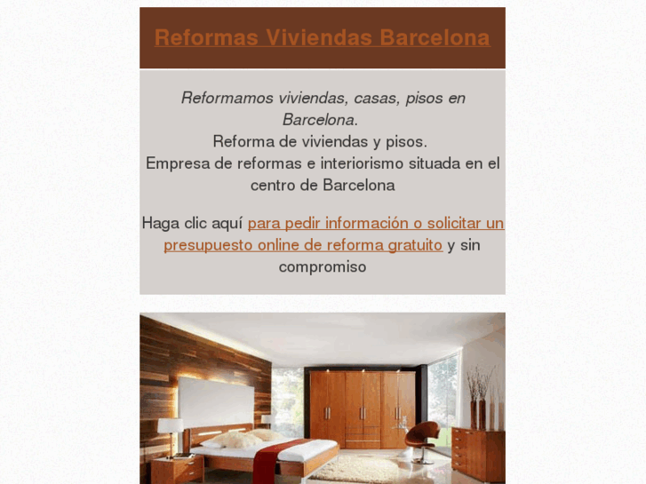 www.reformasviviendasbarcelona.info