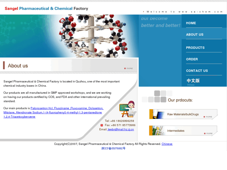 www.sa-chem.com