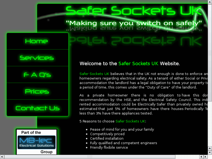 www.safersockets.com