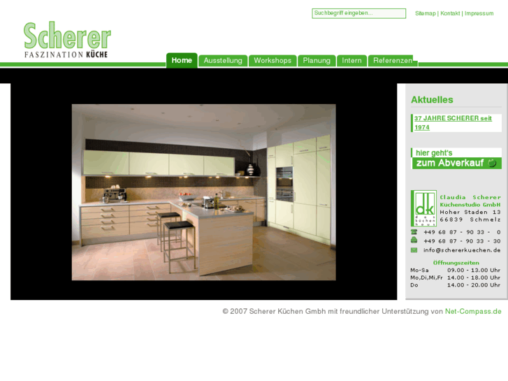 www.schererkuechen.de