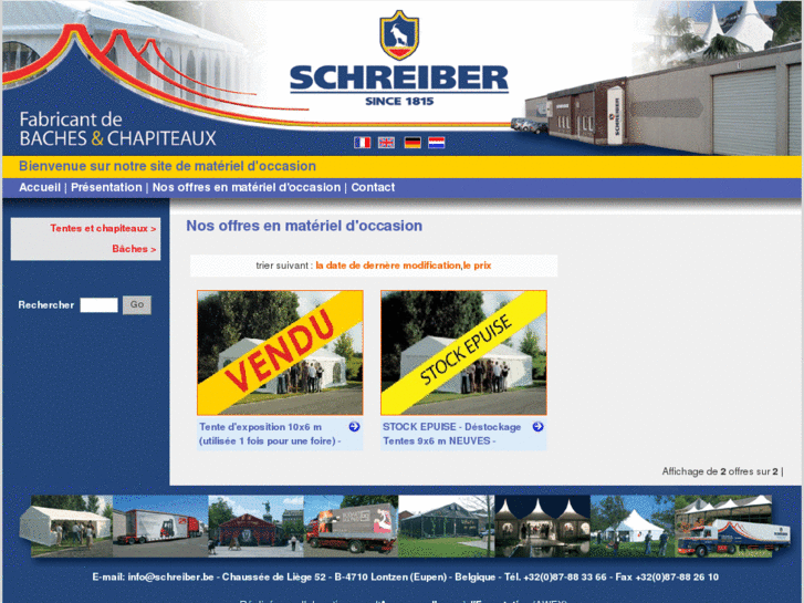 www.schreiber-occasions.com