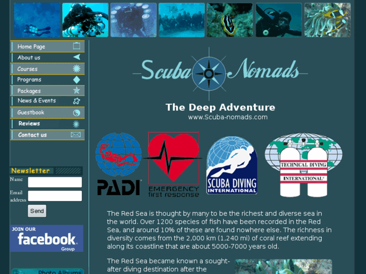 www.scuba-nomads.com