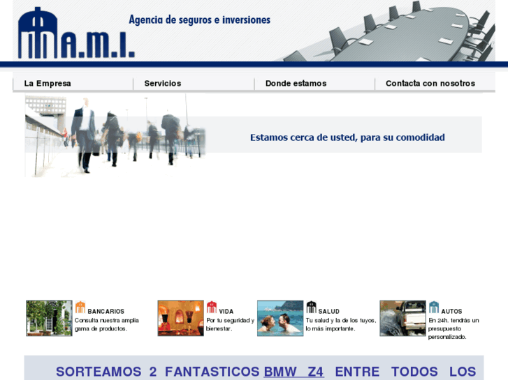 www.segurosami.es