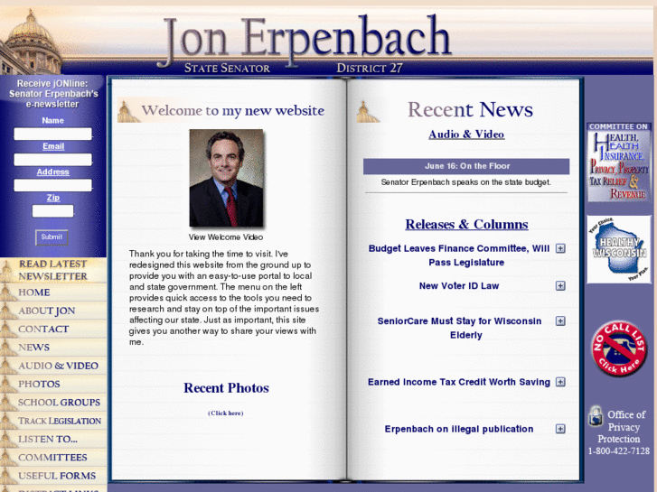 www.senatorerpenbach.com