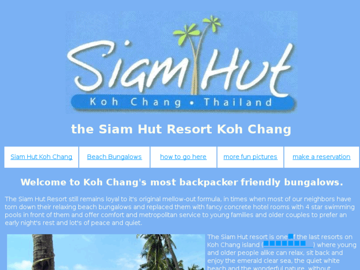 www.siamhutkohchang.com