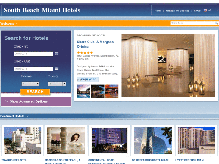 www.southbeachmiamihotels.net