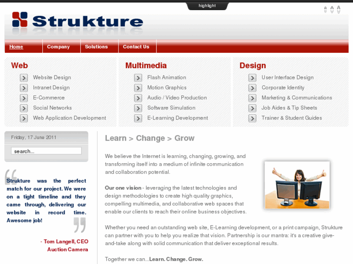 www.strukture.com