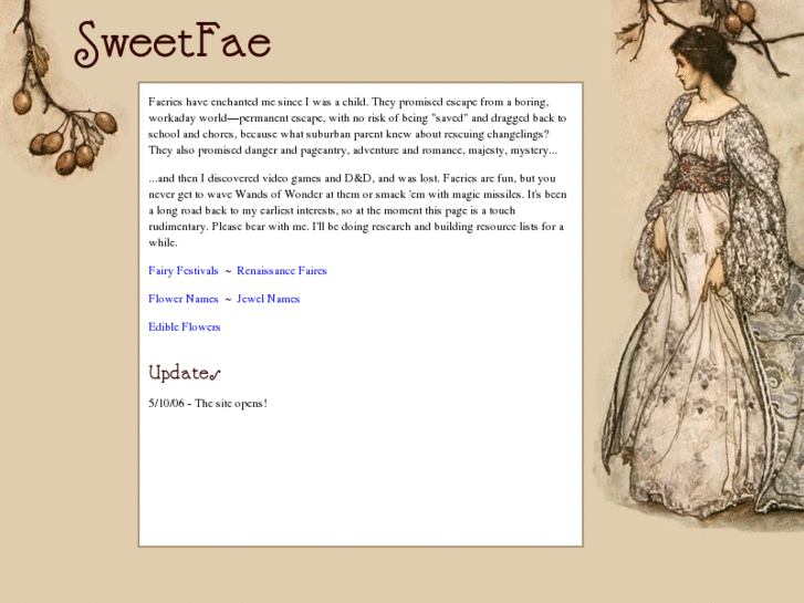 www.sweetfae.net