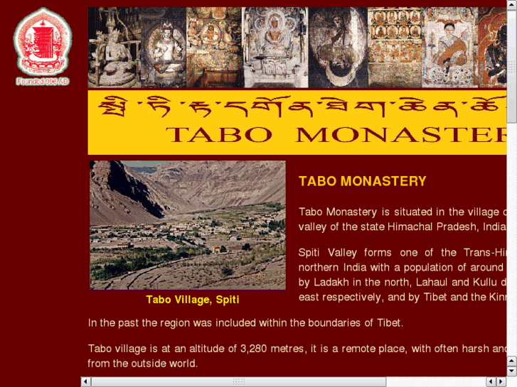 www.tabomonastery.org