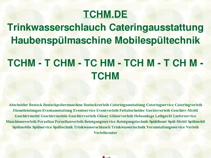 www.tchm.de