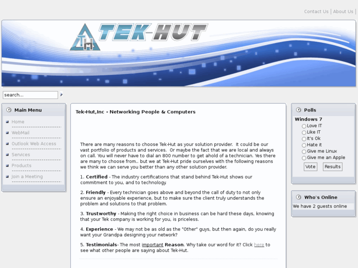 www.tek-hut.com