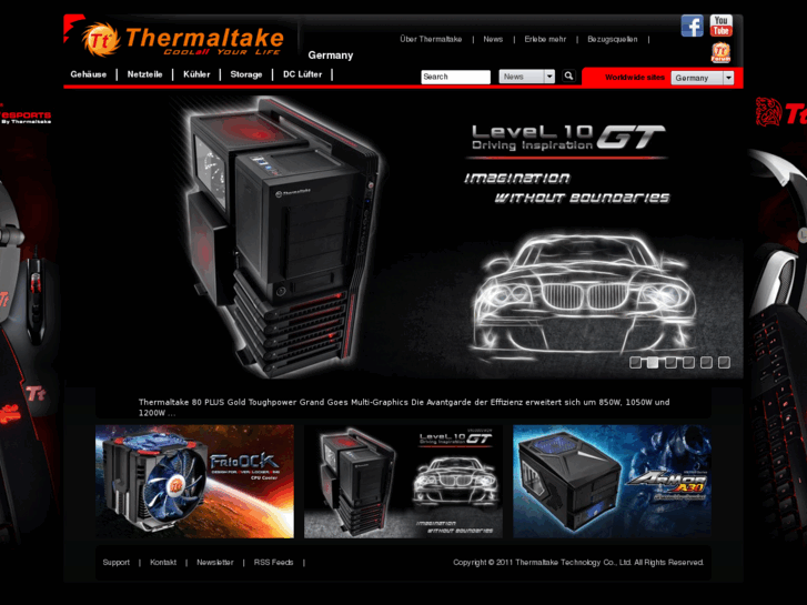 www.thermaltake.de