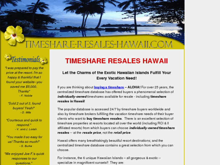 www.timeshare-resales-hawaii.com